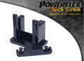 Powerflex Black Series  passend für Ford Fiesta Mk7 ST (2013 - 2017) Getriebelagereinsatz