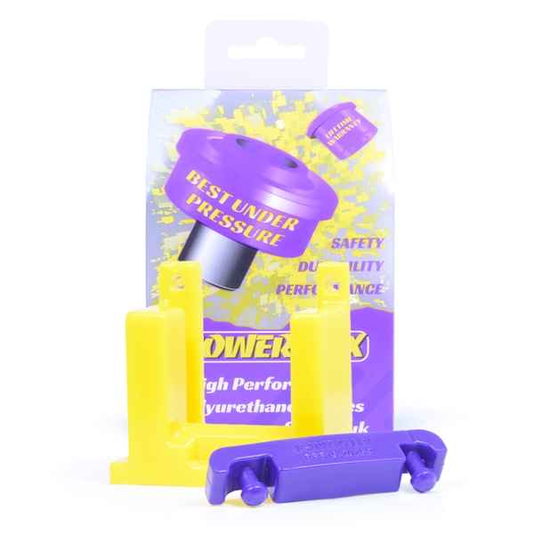 Powerflex Road Series passend für Ford Fiesta Mk7 ST (2013 - 2017) Getriebelagereinsatz