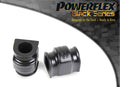 Powerflex Black Series  passend für Ford Fiesta MK8 ST 200 (2017 - ON) Stabilisator vorne 21mm