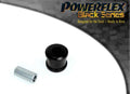 Powerflex Black Series  passend für Ford Fiesta MK8 ST 200 (2017 - ON) untere Drehmomentstütze kleine Buchse