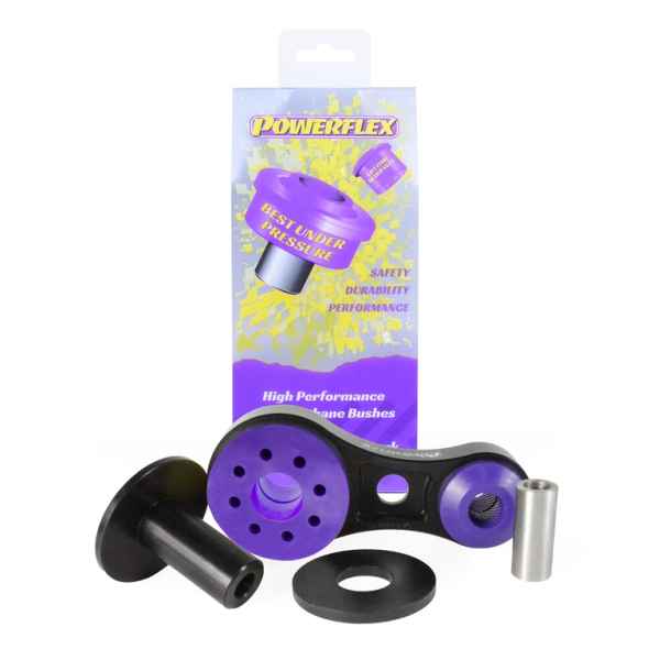 Powerflex Road Series passend für Ford Fiesta MK8 (2017 - ON) untere Drehmomentstütze (Fast Road/Track)