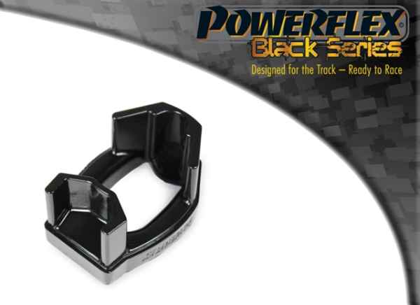 Powerflex Black Series  passend für Ford Fiesta MK8 ST 200 (2017 - ON) Einsatz untere Drehmomentstütze