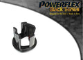 Powerflex Black Series  passend für Ford Fiesta MK8 (2017 - ON) Einsatz untere Drehmomentstütze