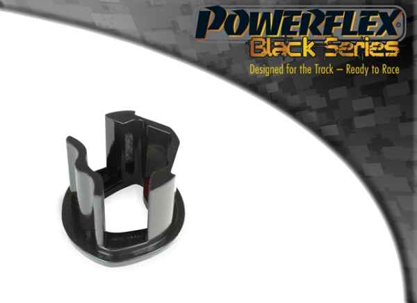 Powerflex Black Series  passend für Ford Fiesta MK8 (2017 - ON) Einsatz untere Drehmomentstütze