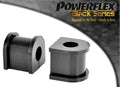 Powerflex Black Series  passend für Ford Escort RS Turbo Series 1 Stabibefestigung an der Karosserie 18mm