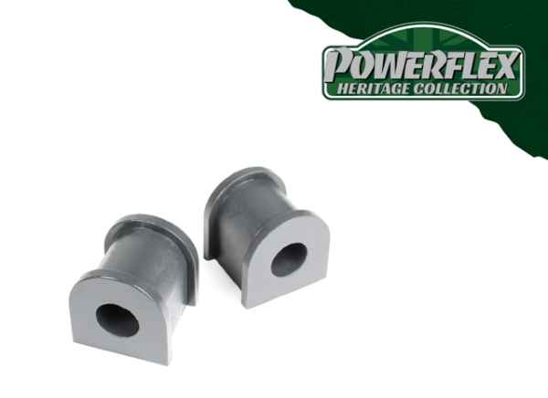 Powerflex Heritage Series passend für Ford Escort RS Turbo Series 1 Stabibefestigung an der Karosserie 18mm
