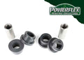 Powerflex Heritage Series passend für Ford Fiesta Mk1 & 2 All Types (1976-1989) Zugstrebe zu Karosserie vorne