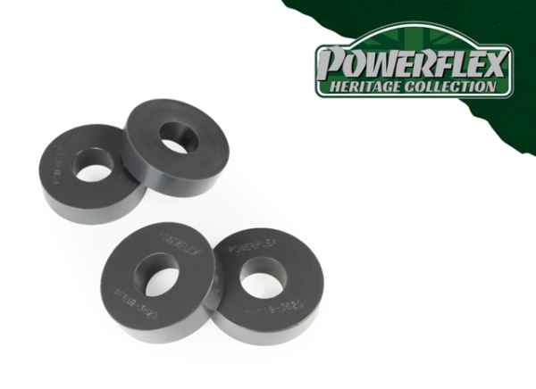Powerflex Heritage Series passend für Ford Cortina Mk4,5 (1976-1982) Zugstrebe zu Karosserie vorne
