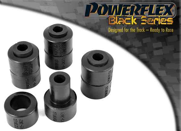 Powerflex Black Series  passend für Ford Cortina Mk4,5 (1976-1982) Stabilisator Anschlag Kit