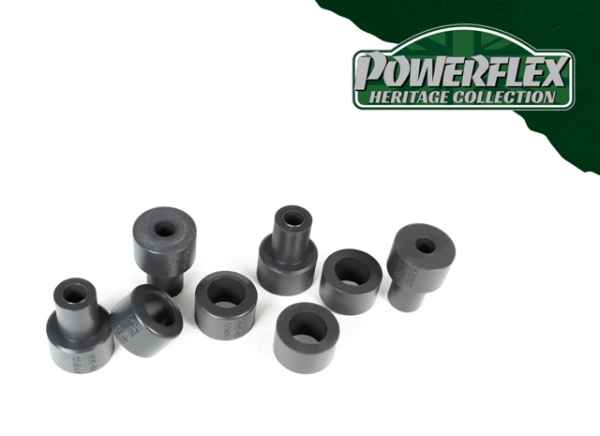 Powerflex Heritage Series passend für Ford Cortina Mk4,5 (1976-1982) Stabilisator Anschlag Kit