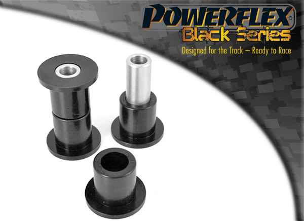 Powerflex Black Series  passend für Ford Cortina Mk4,5 (1976-1982) Querlenker unten innen