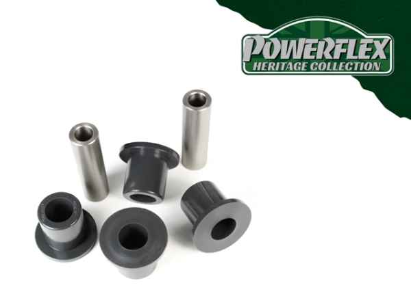 Powerflex Heritage Series passend für Ford Cortina Mk4,5 (1976-1982) Querlenker unten innen