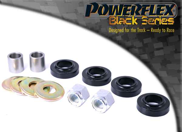 Powerflex Black Series  passend für Ford Escort Mk2 (1974-1981) Querlenker außen