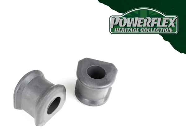 Powerflex Heritage Series passend für Ford Capri (1969-1986) Stabilisator vorne innen an Fahrgestell 21mm