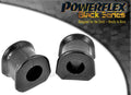 Powerflex Black Series  passend für TVR Griffith - Chimaera All Models Stabilisator vorne innen an Fahrgestell 24mm