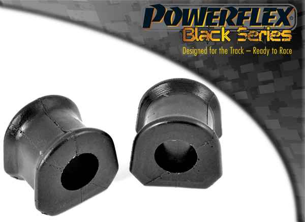 Powerflex Black Series  passend für TVR Griffith - Chimaera All Models Stabilisator vorne innen an Fahrgestell 24mm