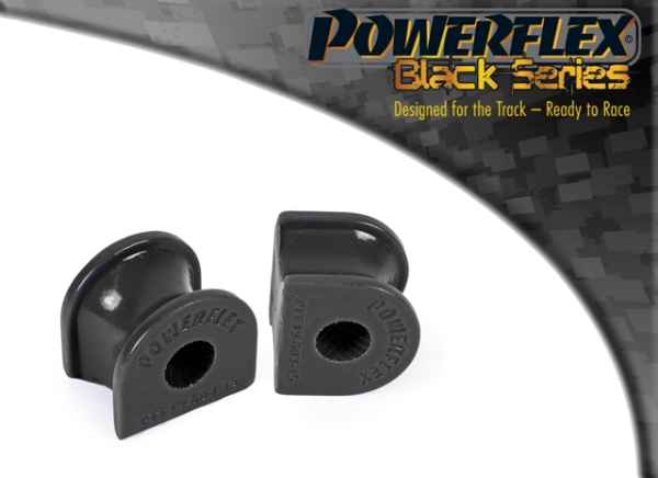 Powerflex Black Series  passend für Ford KA (1996-2008) Stabilisator vorne 15mm