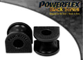 Powerflex Black Series  passend für Ford Puma (1997-2001) Stabilisator vorne an Fahrgestell 16mm