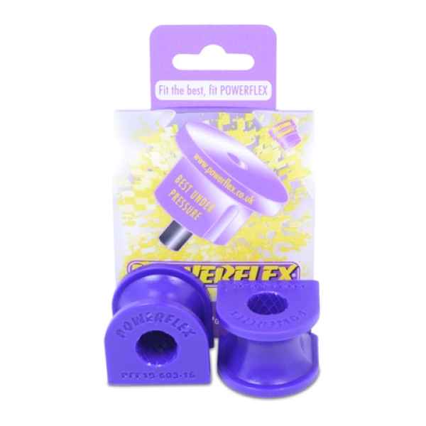 Powerflex Road Series passend für Ford Puma (1997-2001) Stabilisator vorne an Fahrgestell 16mm