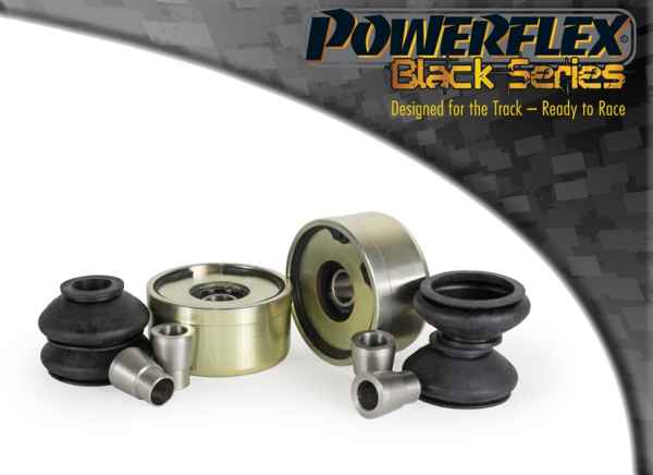 Powerflex Black Series  passend für Ford Puma (1997-2001) Querlenker unten hinten VA