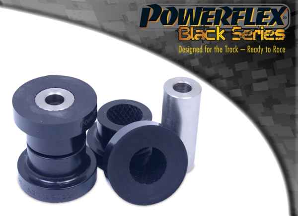 Powerflex Black Series  passend für Volvo V50 (2004 onwards) Querlenker vorne unten 14mm Bolzen VA