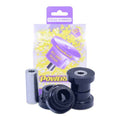 Powerflex Road Series passend für Volvo V50 (2004 onwards) Querlenker vorne unten 14mm Bolzen VA