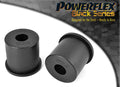 Powerflex Black Series  passend für Ford Focus Mk1 ST Querlenker unten hinten VA