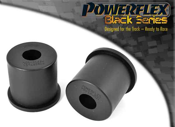 Powerflex Black Series  passend für Ford Focus Mk1 ST Querlenker unten hinten VA