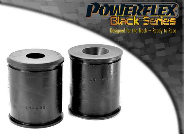 Powerflex Black Series  passend für Ford Focus Mk1 ST Querlenker unten hinten VA