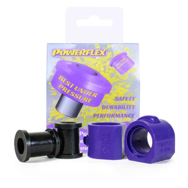 Powerflex Road Series passend für Ford Focus Mk1 ST Stabilisator vorne an Fahrgestell