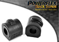 Powerflex Black Series  passend für Ford Focus Mk1 ST Stabilisator vorne an Fahrgestell