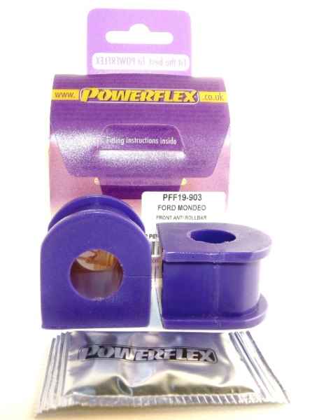 Powerflex Road Series passend für Ford Mondeo MK1/2 (1992-2000) Stabilisator vorne 19mm
