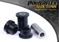 Powerflex Black Series  passend für Honda Mk10 FC/FK (2016 - On) Querlenker vorne PU Buchse vorne