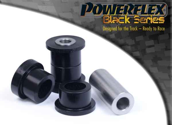Powerflex Black Series  passend für Honda Mk10 FC/FK (2016 - On) Querlenker vorne PU Buchse vorne