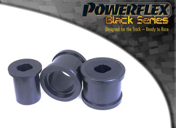 Powerflex Black Series  passend für Honda Mk10 FC/FK (2016 - On) Querlenker vorne PU Buchse hinten