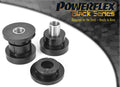 Powerflex Black Series  passend für Honda INTEGRA TYPE R DC2 (1995-2000) Vorderradaufhängung PU Buchse hinten
