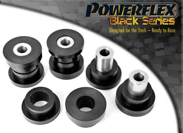 Powerflex Black Series  passend für Honda S2000 (1999-2009) Querlenker vorne oben