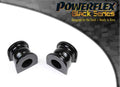 Powerflex Black Series  passend für Honda S2000 (1999-2009) Stabilisator vorne 28.2mm