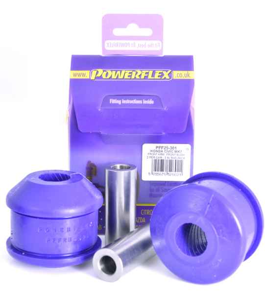 Powerflex Road Series passend für Honda Element (2003 - 2011) Querlenker vorne