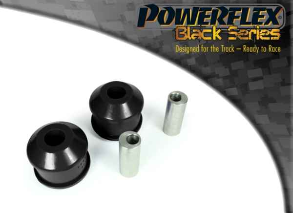 Powerflex Black Series  passend für Honda Element (2003 - 2011) Querlenker innen vorne,  für Nachlaufeinstellung