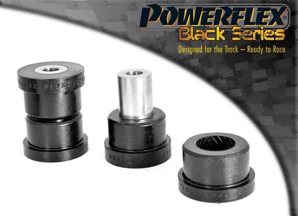 Powerflex Black Series  passend für Honda Element (2003 - 2011) Querlenker hintere Buchse