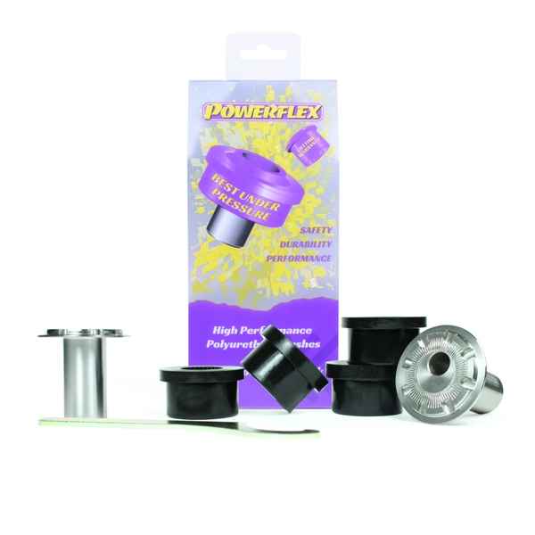 Powerflex Road Series passend für Honda Mk7 EP/EU inc. Type-R (2001-2005) Querlenker hintere Buchse, für Sturzeinstellung