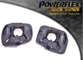 Powerflex Black Series  passend für Honda Mk7 EP/EU inc. Type-R (2001-2005) Motor Aufnahme vorne