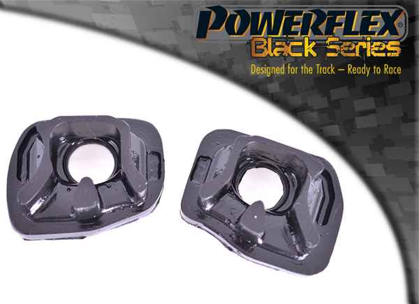 Powerflex Black Series  passend für Honda Mk7 EP/EU inc. Type-R (2001-2005) Motor Aufnahme vorne