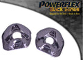 Powerflex Black Series  passend für Honda Mk7 EP/EU inc. Type-R (2001-2005) Motor Aufnahme hinten