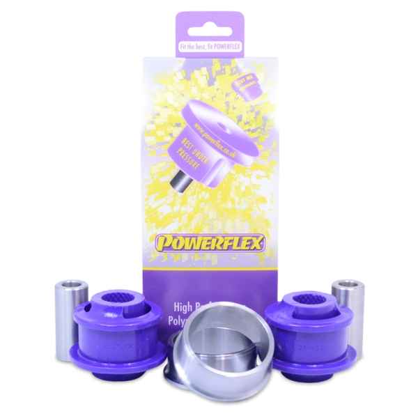 Powerflex Road Series passend für Honda Jazz / Fit GK5 (2014 - on) Querlenker vorne PU Buchse hinten