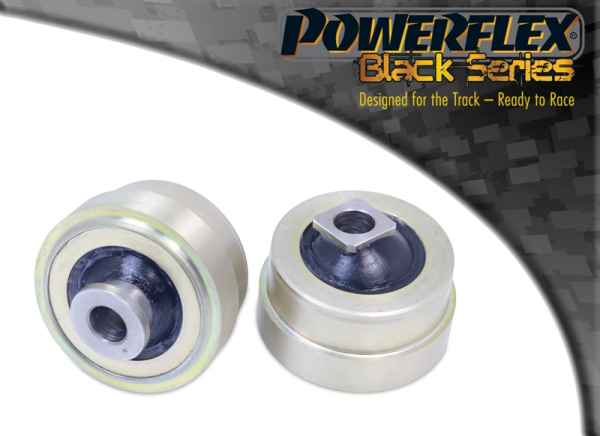 Powerflex Black Series  passend für Honda Jazz / Fit GK5 (2014 - on) Querlenker hintere Buchse mit einstellbarem Nachlauf (+/-0,33°) und Anti-Lift