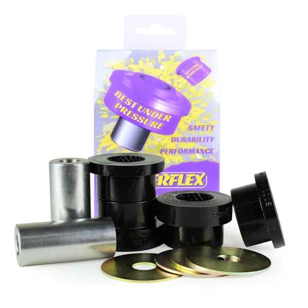 Powerflex Road Series passend für Honda Mk8 FK/FN inc. Type-R (2005 - 2012) Vorderradaufhängung PU Buchse vorne