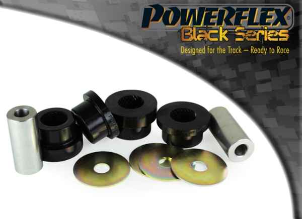 Powerflex Black Series  passend für Honda Mk8 FK/FN inc. Type-R (2005 - 2012) Vorderradaufhängung PU Buchse vorne