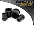 Powerflex Black Series  passend für Honda Mk8 FK/FN inc. Type-R (2005 - 2012) Vorderradaufhängung PU Buchse hinten